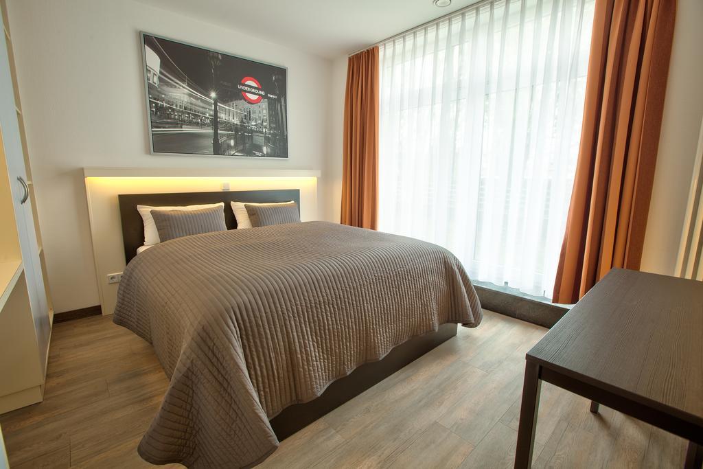6Rooms Berlin Bilik gambar